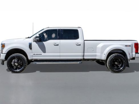 Used 2021 Ford F350 Lariat w/ Lariat Value Package image 10