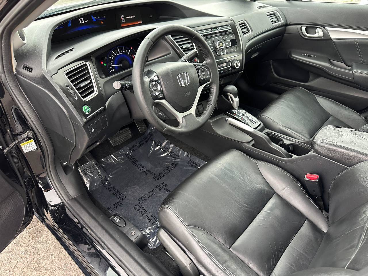 Used 2013 Honda Civic EX-L image 15