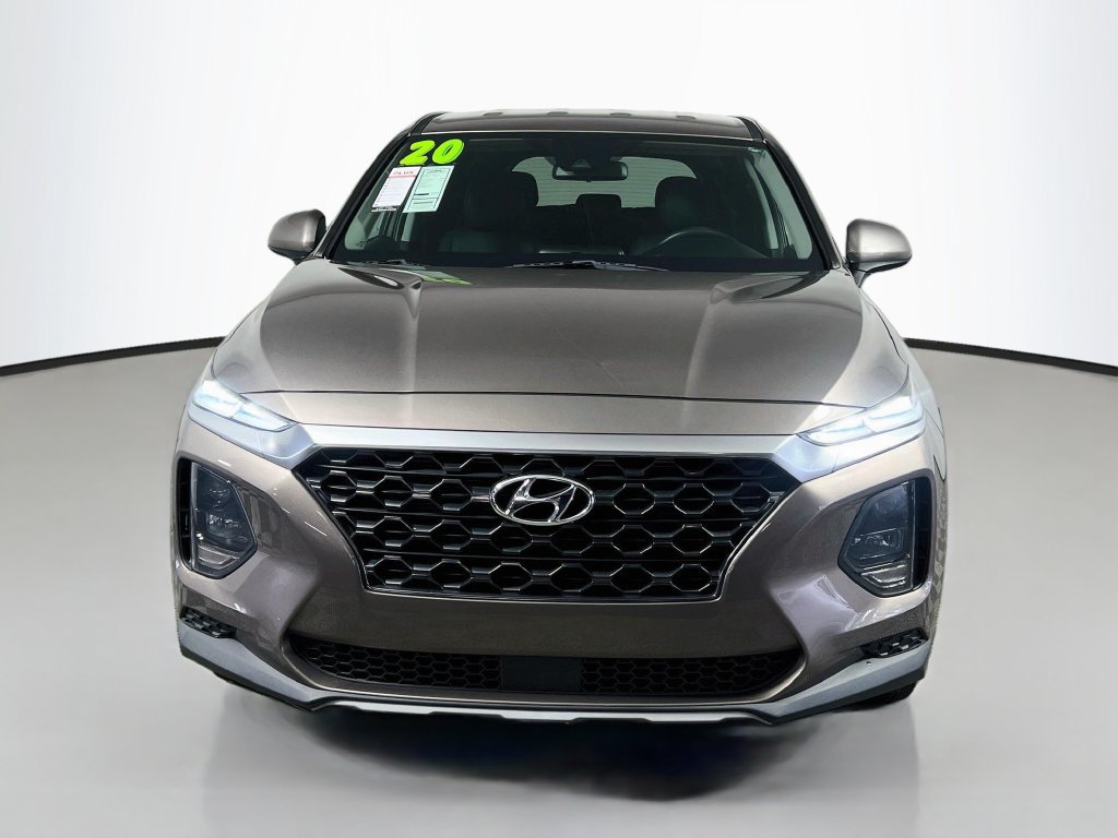 Used 2020 Hyundai Santa Fe SE w/ Cargo Package FWD image 8