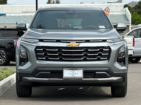 New 2026 Chevrolet Equinox LT w/ Safety and Technology Package FWD image 9