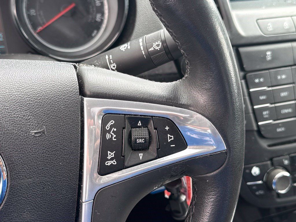 Used 2011 Buick Regal CXL Turbo w/ TO4 Preferred Equipment Group FWD image 16