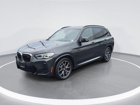 Used 2023 BMW X3 M40i w/ Premium Package AWD/4WD image 4