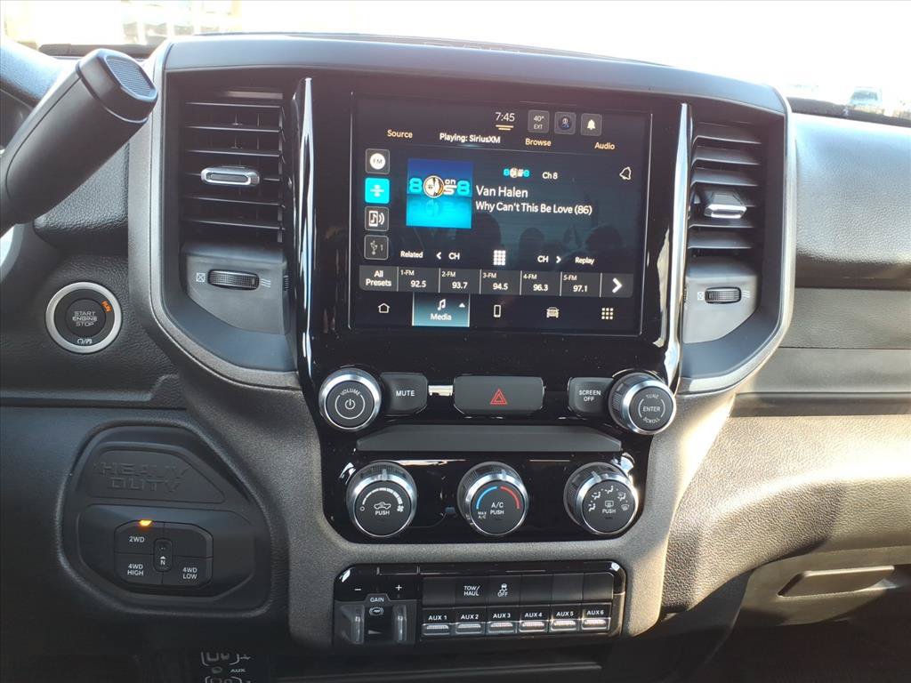 Used 2026 RAM 3500 Tradesman w/ Chrome Appearance Group AWD/4WD image 21