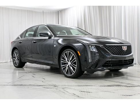 New 2026 Cadillac CT5 Premium Luxury w/ Technology Package image 2