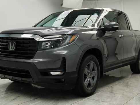 Used 2023 Honda Ridgeline RTL-E image 4
