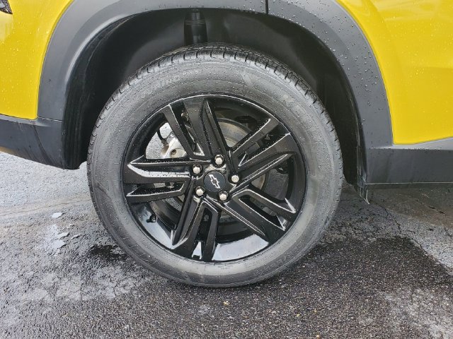 Certified 2024 Chevrolet Trax ACTIV w/ Sunroof Package FWD image 9