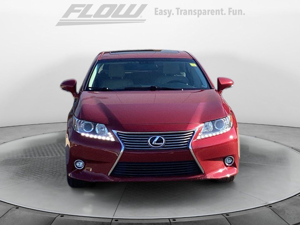 Used 2014 Lexus ES 350 w/ Luxury Package FWD image 3