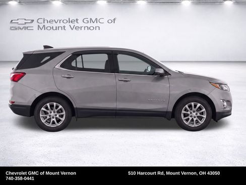 Used 2019 Chevrolet Equinox LT FWD image 10