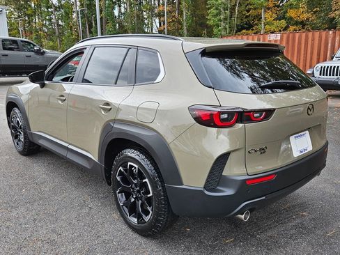 New 2026 MAZDA CX-50 Meridian Edition w/ Weather Package AWD/4WD image 10