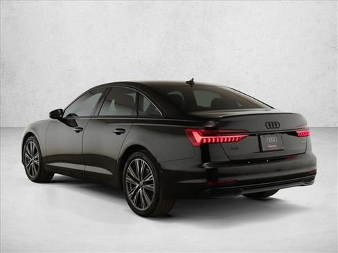 Used 2020 Audi A6 2.0T Premium Plus w/ Premium Plus Package AWD/4WD image 8