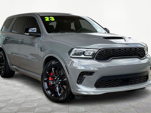 Used 2023 Dodge Durango SRT Hellcat image 2