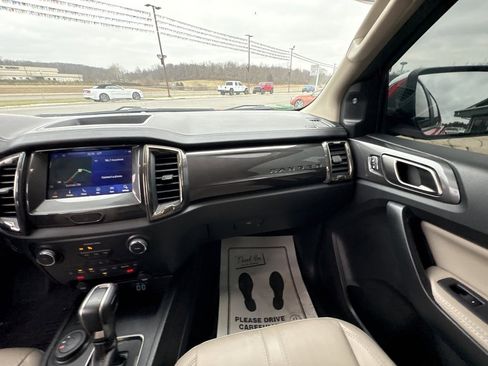 Used 2022 Ford Ranger Lariat w/ Equipment Group 501A High image 25