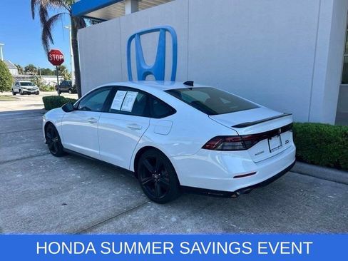 Used 2023 Honda Accord Sport image 6