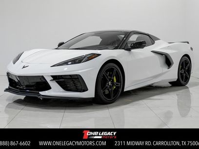 Used 2022 Chevrolet Corvette Stingray Premium Conv w/ Z51 Performance Package