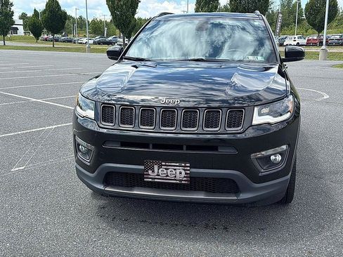 Used 2020 Jeep Compass High Altitude AWD/4WD image 16