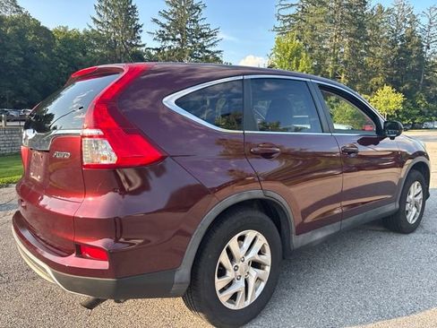 Used 2016 Honda CR-V EX image 8