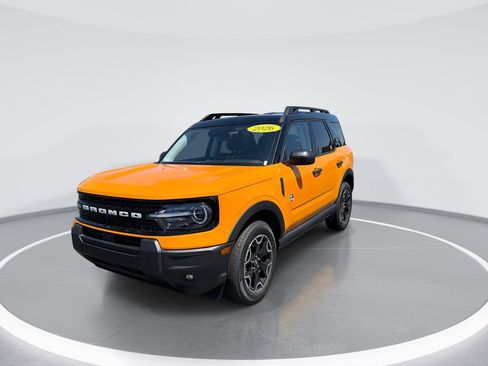New 2026 Ford Bronco Sport Outer Banks AWD/4WD image 4