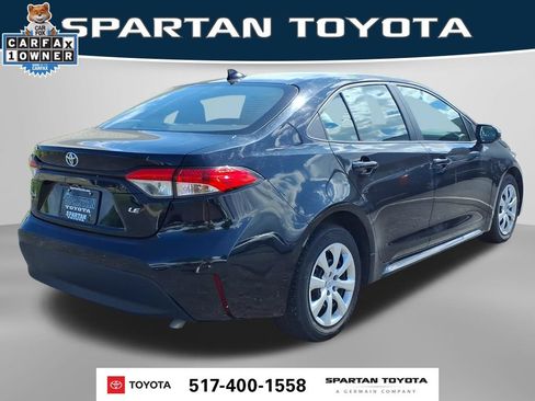 Used 2024 Toyota Corolla LE FWD image 6