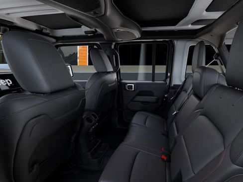 New 2026 Jeep Wrangler Unlimited Rubicon AWD/4WD image 23