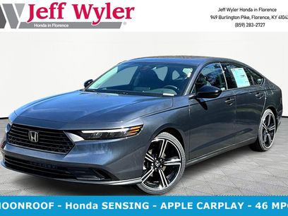 New 2026 Honda Accord SE