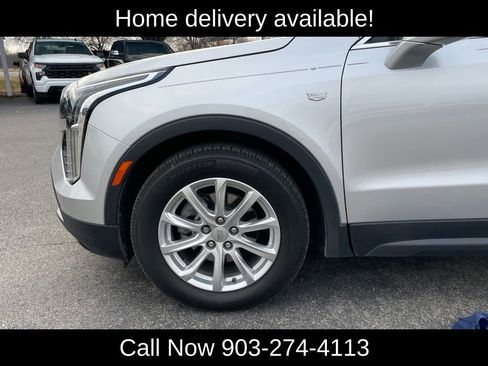 Used 2022 Cadillac XT4 Luxury image 28