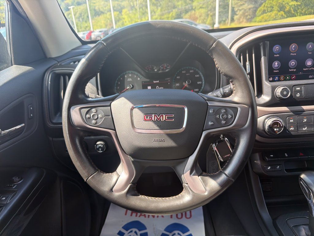Certified 2022 GMC Canyon AT4 AWD/4WD image 14