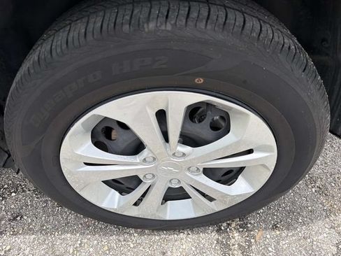 Used 2025 Chevrolet Trax LS FWD image 30