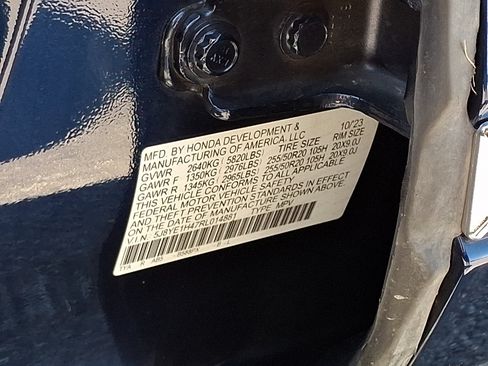 Used 2024 Acura MDX SH-AWD w/ Technology Package image 29