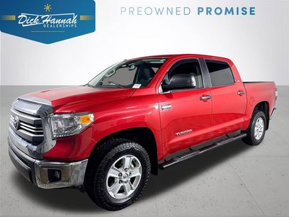 Used 2015 Toyota Tundra SR5