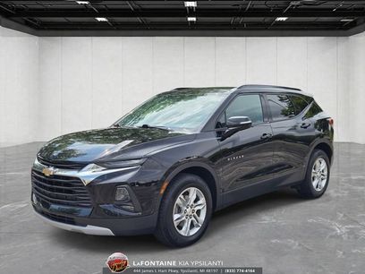 Used 2019 Chevrolet Blazer LT w/ LPO, Floor Liner Package