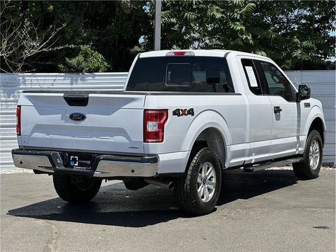 Used 2020 Ford F150 XLT w/ Equipment Group 301A Mid AWD/4WD image 10