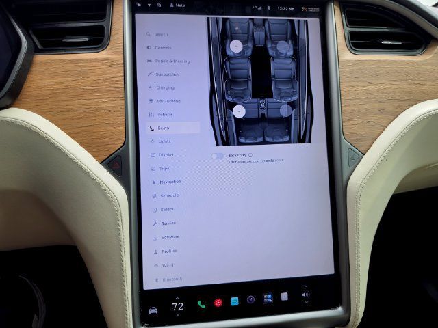 Used 2020 Tesla Model X Long Range AWD/4WD image 53