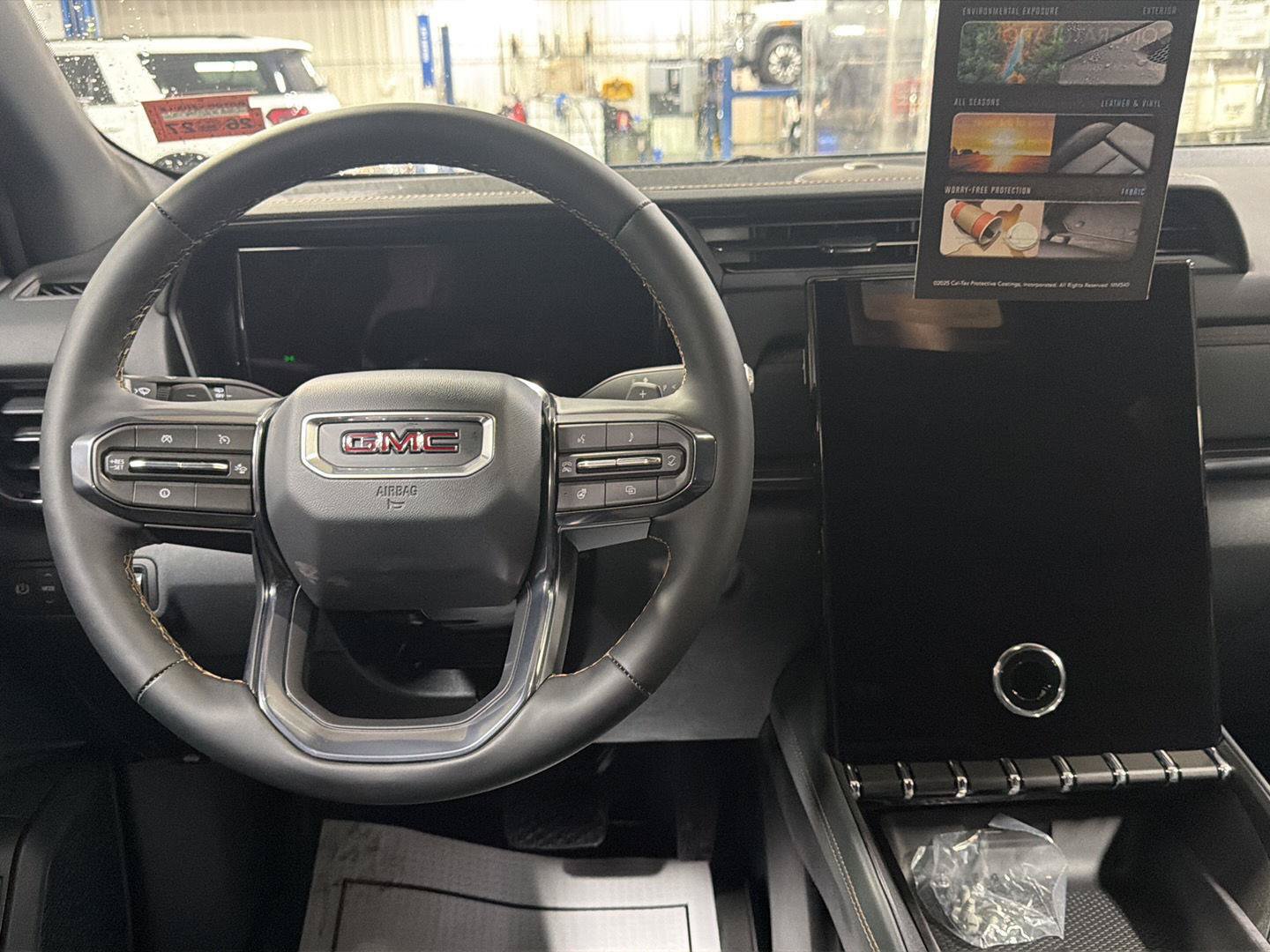 New 2027 GMC Terrain AT4 w/ Convenience Package III AWD/4WD image 15