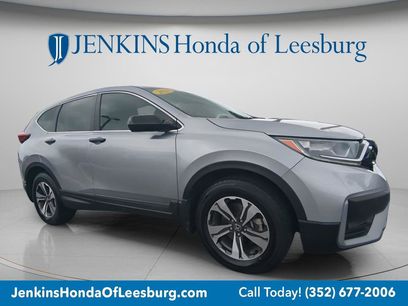 Used 2021 Honda CR-V LX