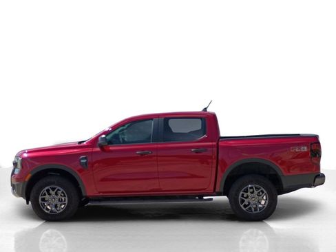 Used 2025 Ford Ranger XLT w/ Equipment Group 301A High AWD/4WD image 10