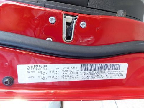 Used 2016 Dodge Journey Crossroad image 14