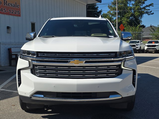 Certified 2023 Chevrolet Suburban Premier AWD/4WD image 8