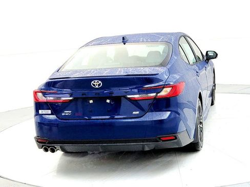 New 2026 Toyota Camry SE AWD/4WD image 5