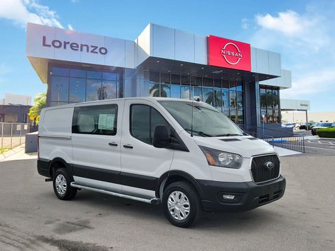 Used 2024 Ford Transit 250 Low Roof w/ Exterior Upgrade Package image 3