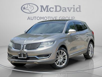 Used 2016 Lincoln MKX Reserve w/ Technology Package