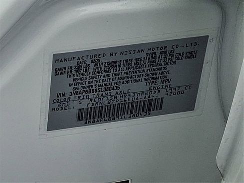 Used 2025 Nissan Kicks S image 26