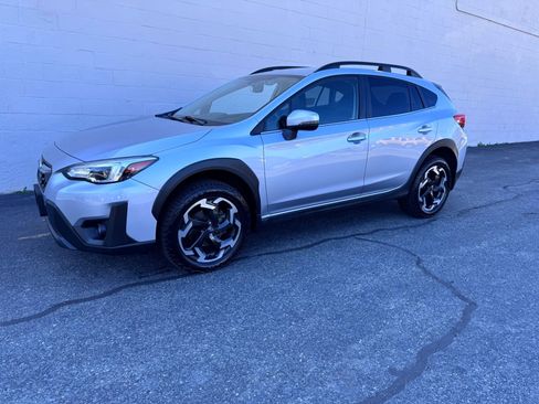 Used 2021 Subaru Crosstrek 2.5i Limited image 1