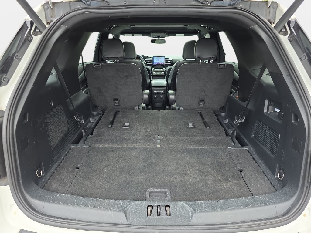 Certified 2023 Ford Explorer ST-Line w/ Class IV Trailer Tow Package AWD/4WD image 10
