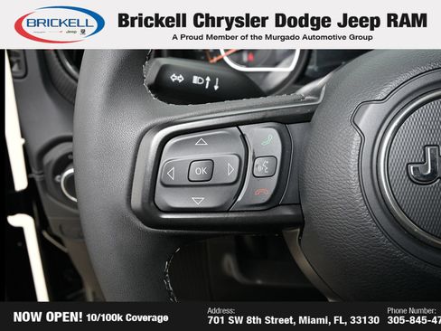 Used 2026 Jeep Wrangler Unlimited Rubicon AWD/4WD image 26