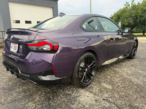 Used 2022 BMW M240i xDrive Coupe w/ Premium Package AWD/4WD image 8