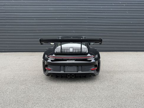 Certified 2025 Porsche 911 GT3 RS image 10