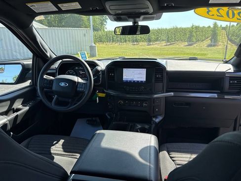 Used 2023 Ford F150 XL w/ STX Appearance Package AWD/4WD image 15