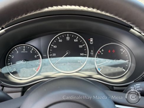 New 2026 MAZDA MAZDA3 2.5 S Sedan w/ Preferred Pkg FWD image 14