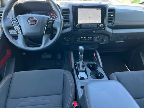 Used 2024 Nissan Frontier PRO-4X w/ Off-Road Protection Package AWD/4WD image 3