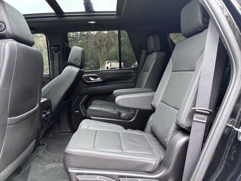 Certified 2024 Chevrolet Tahoe Z71 w/ Luxury Package image 13